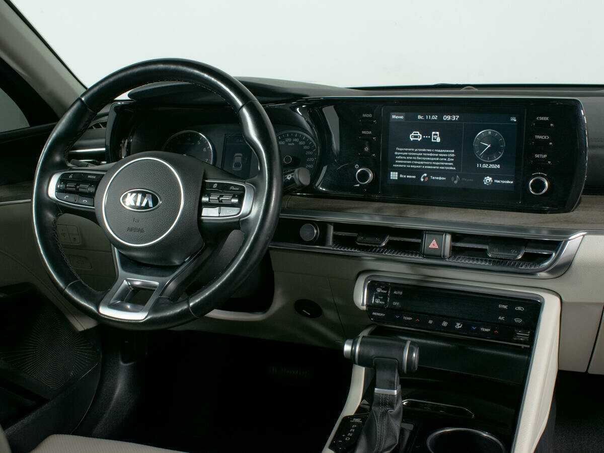 Купить Kia K5, 2020, 58 000 км.. Фото: #10