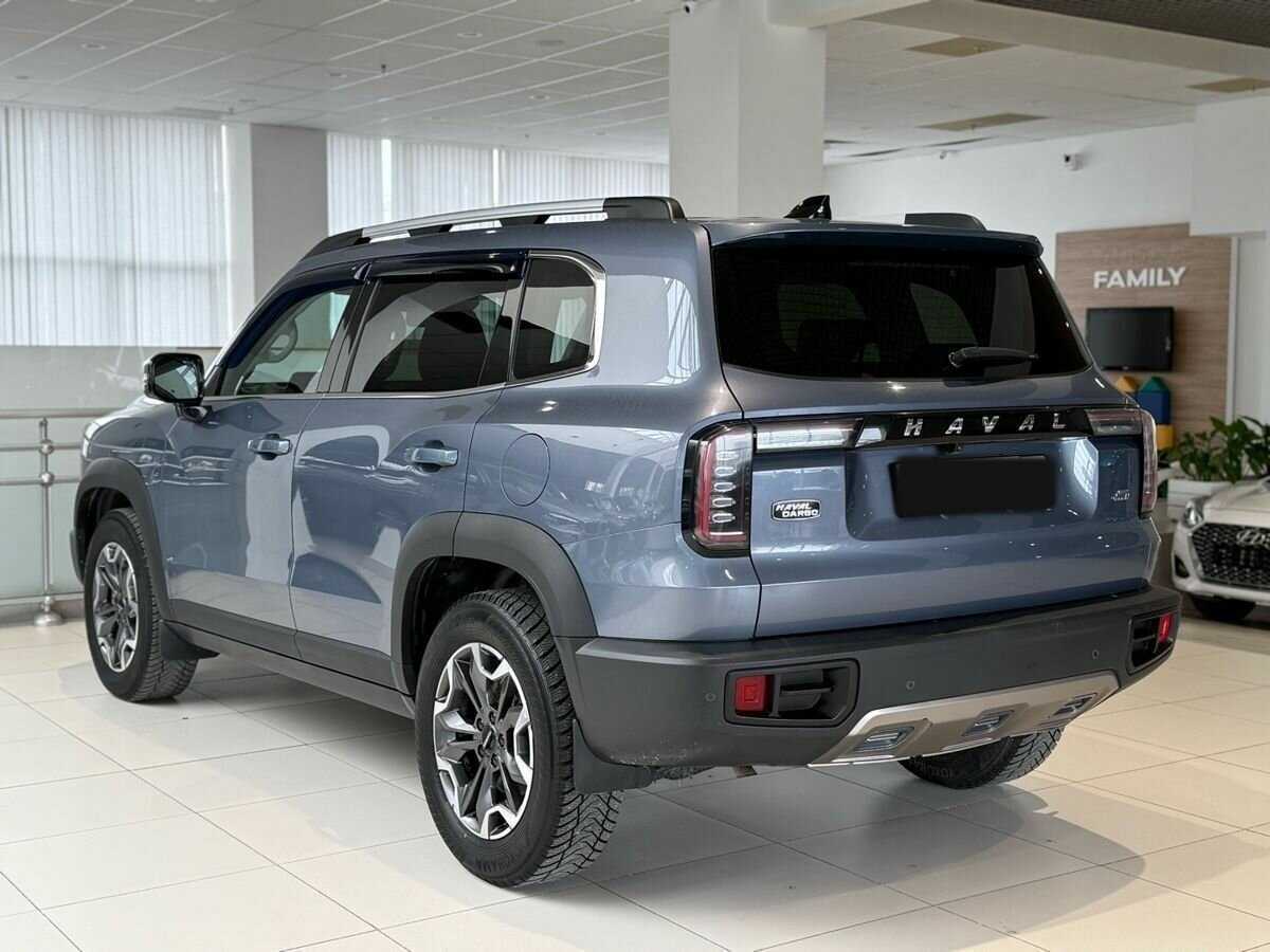 Купить Haval Dargo, 2022, 101 401 км.. Фото: #6