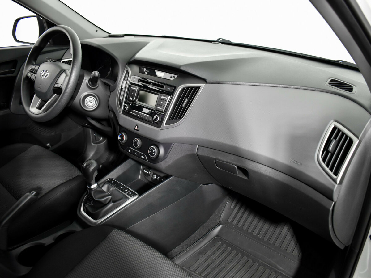 Купить Hyundai Creta, 2017, 108 000 км.. Фото: #12