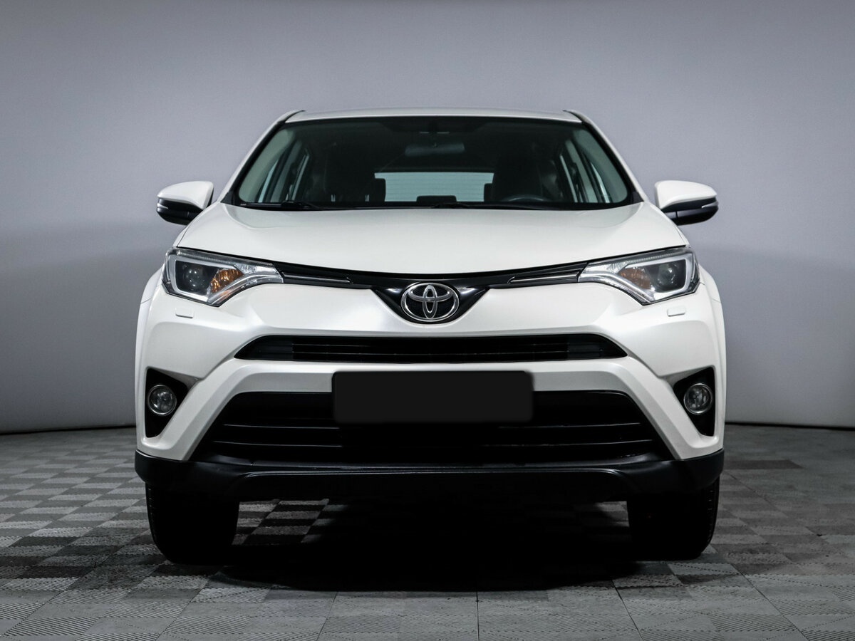Купить Toyota RAV4, 2017, 176 402 км.. Фото: #1