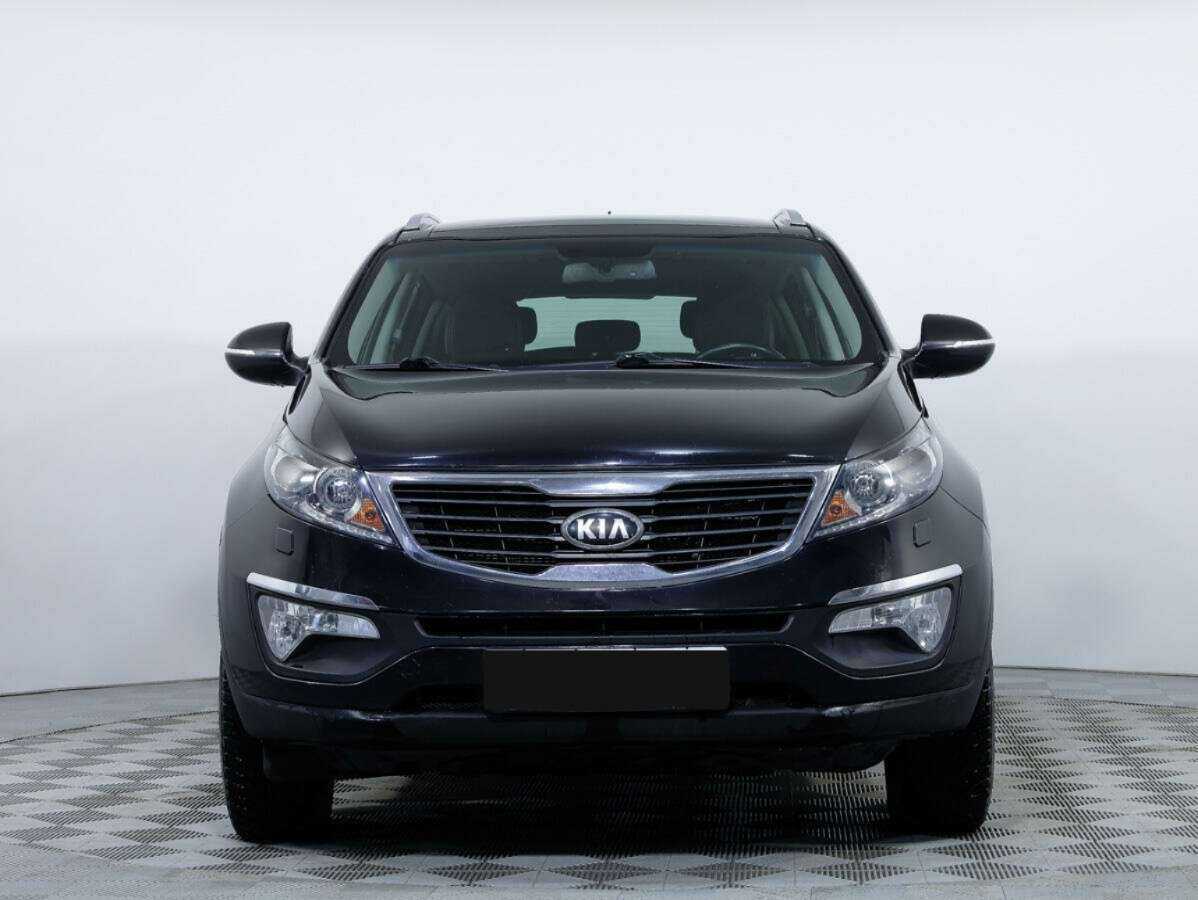 Купить Kia Sportage, 2014, 115 758 км.. Фото: #0