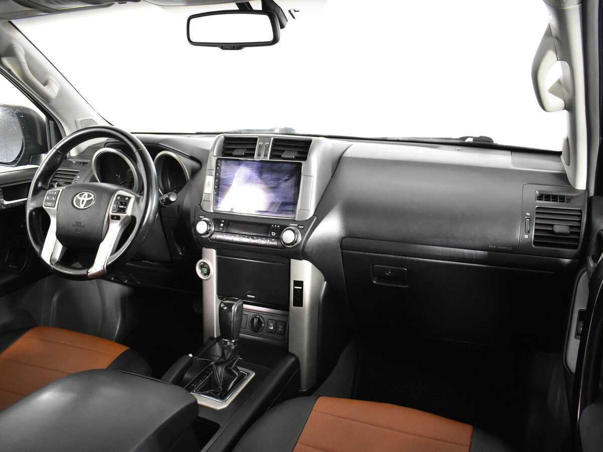 Купить Toyota Land Cruiser Prado, 2012, 210 347 км.. Фото: #11