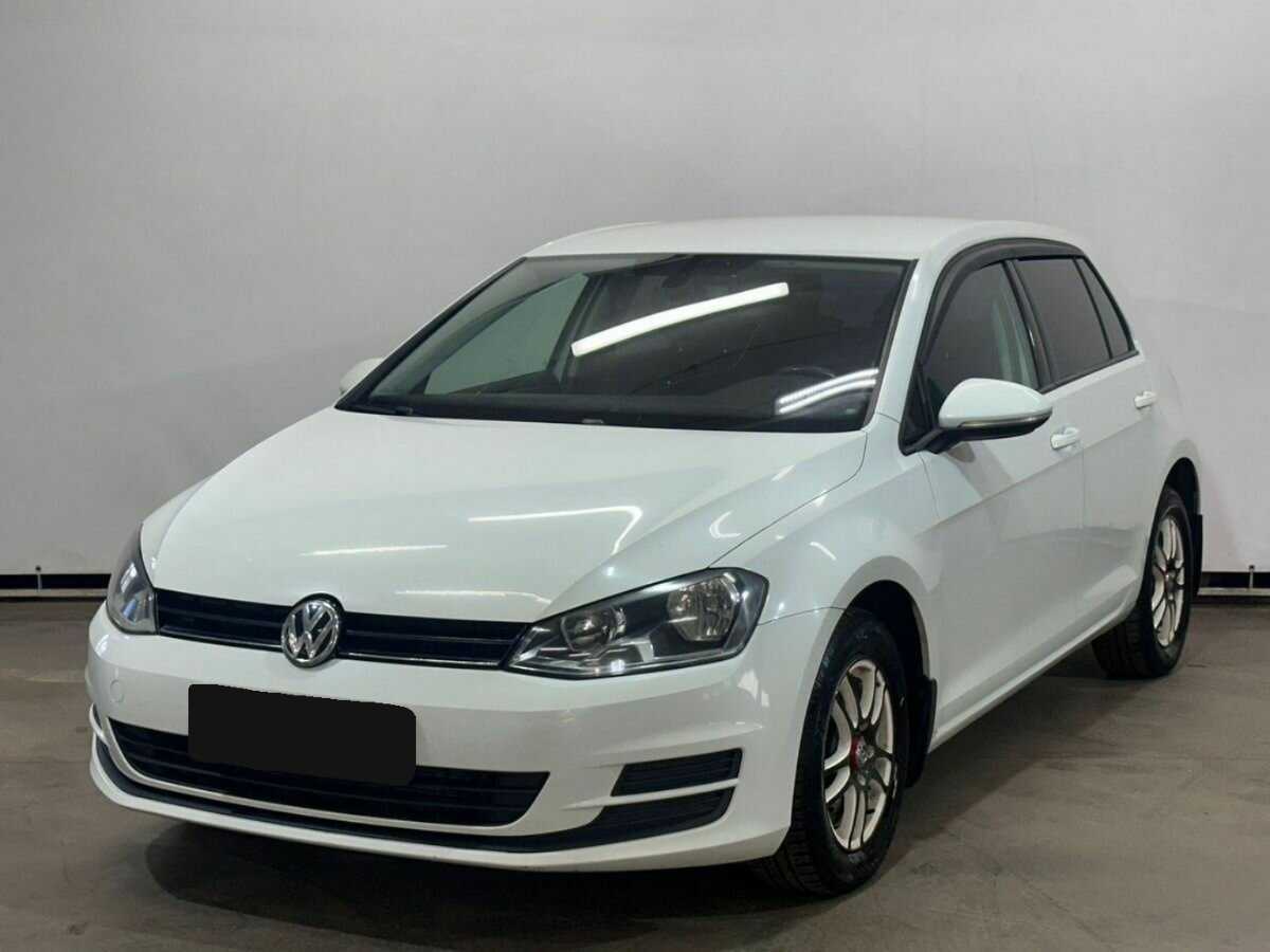 Купить Volkswagen Golf, 2013, 141 253 км.. Посмотреть фото