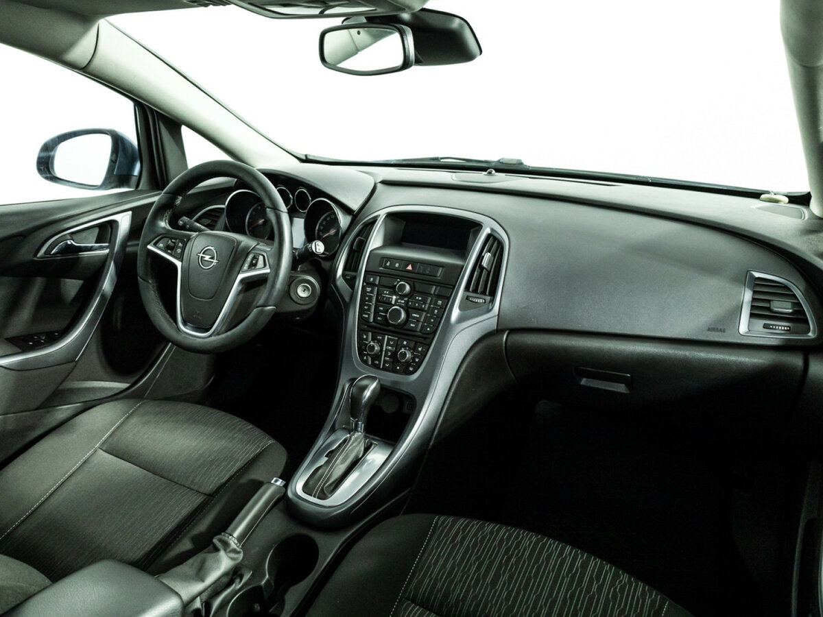 Купить Opel Astra, 2013, 263 591 км.. Фото: #8