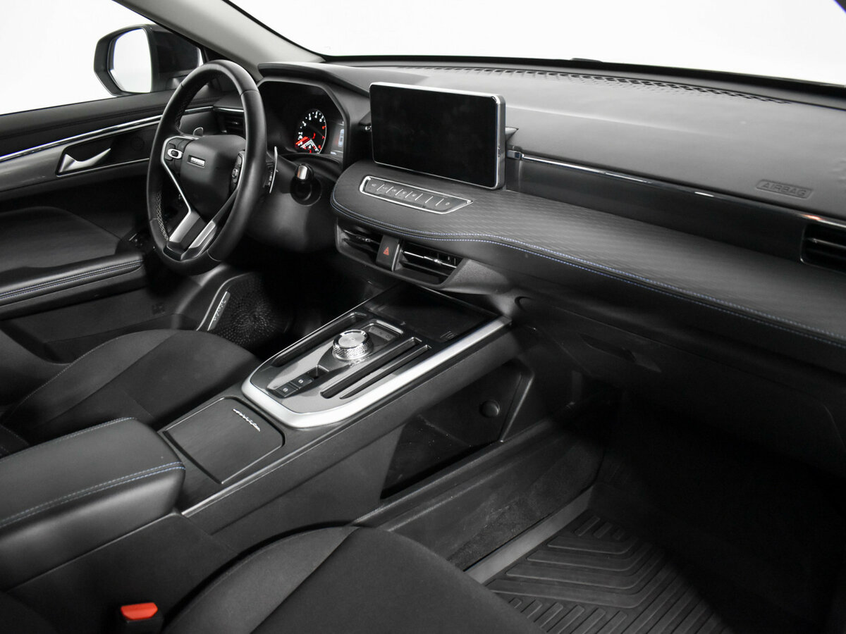 Купить Haval Jolion, 2024, 52 939 км.. Фото: #12