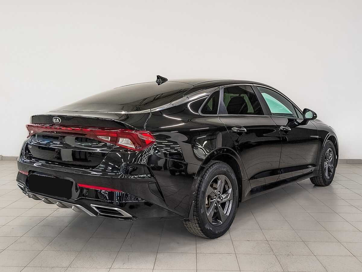 Купить Kia K5, 2021, 73 161 км.. Фото: #4
