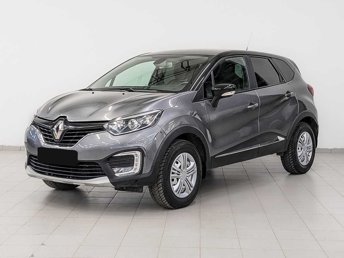 Купить Renault Kaptur, 2017, 177 716 км.. Посмотреть фото