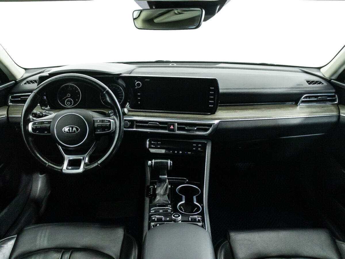 Купить Kia K5, 2021, 95 798 км.. Фото: #12