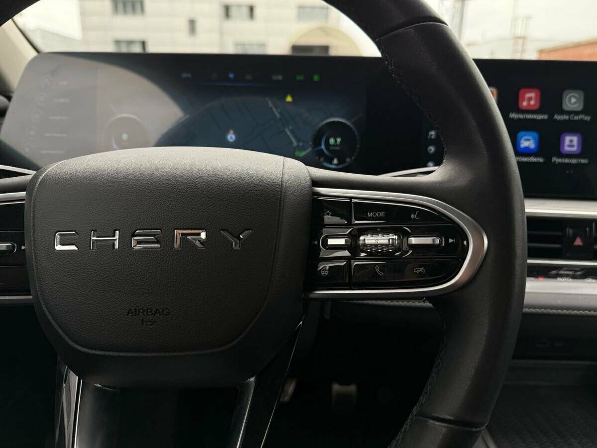 Купить Chery Arrizo 8, 2024, 44 209 км.. Фото: #23