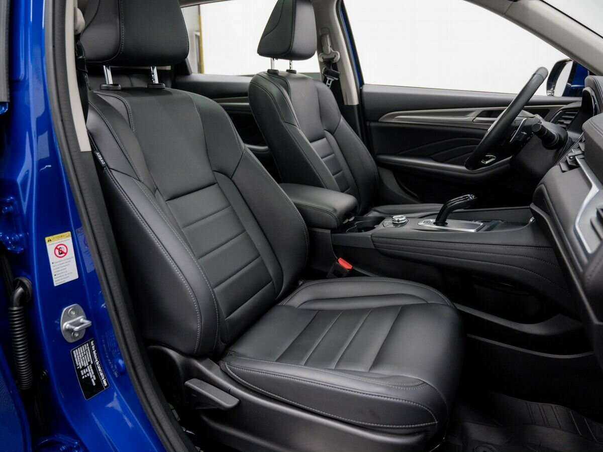 Купить Haval F7, 2021, 75 421 км.. Фото: #7