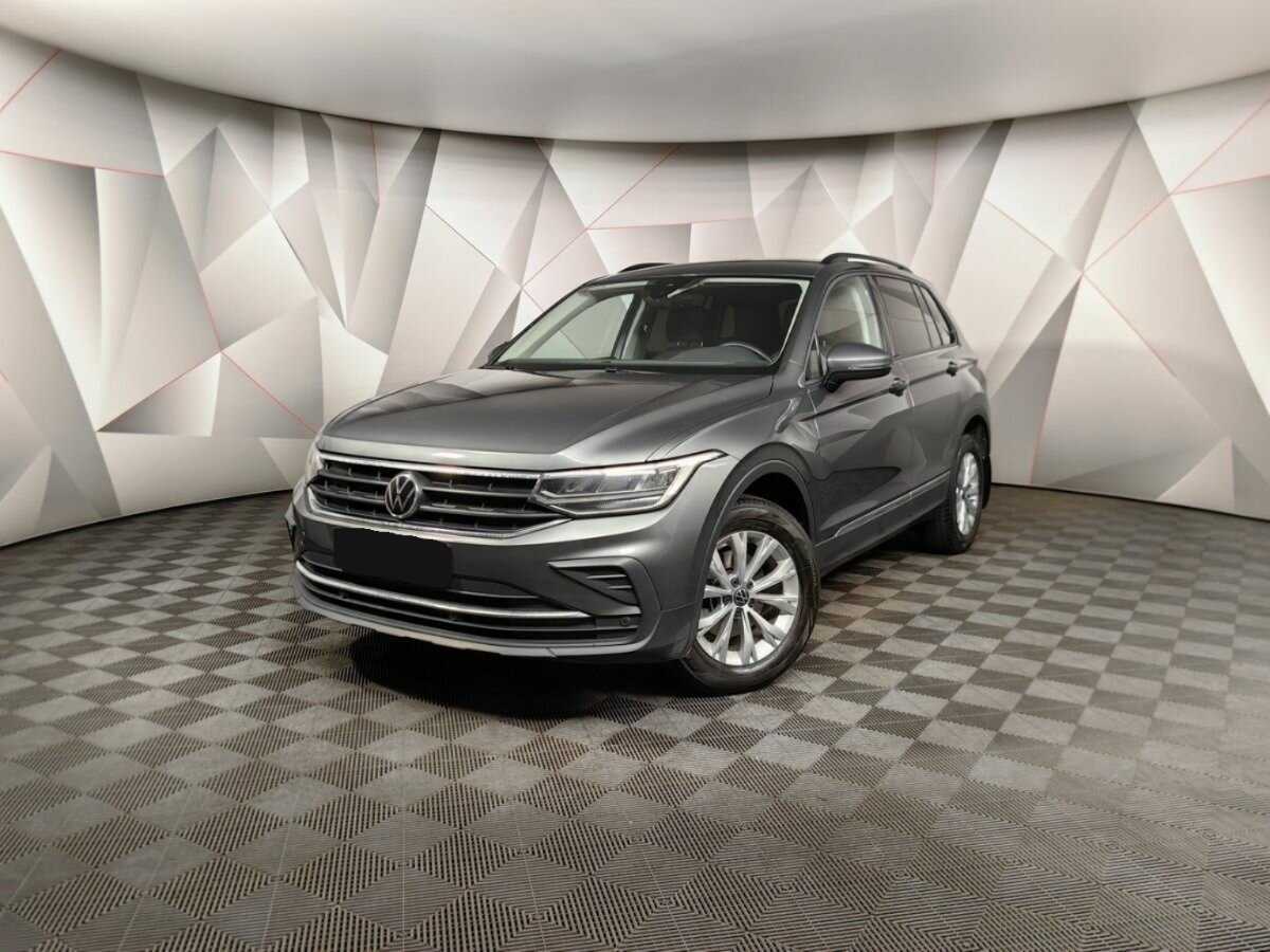 Купить Volkswagen Tiguan, 2021, 38 795 км.. Фото: #0