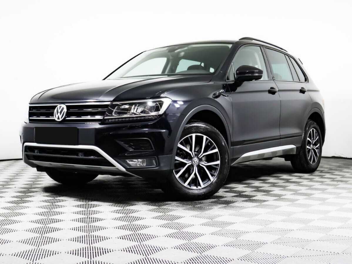 Купить Volkswagen Tiguan, 2020, 47 500 км.. Посмотреть фото