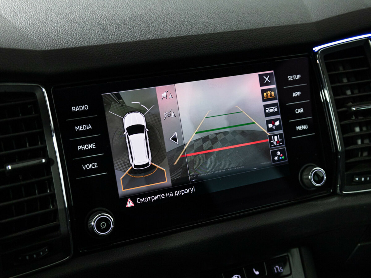 Купить Skoda Kodiaq, 2017, 136 259 км.. Фото: #13