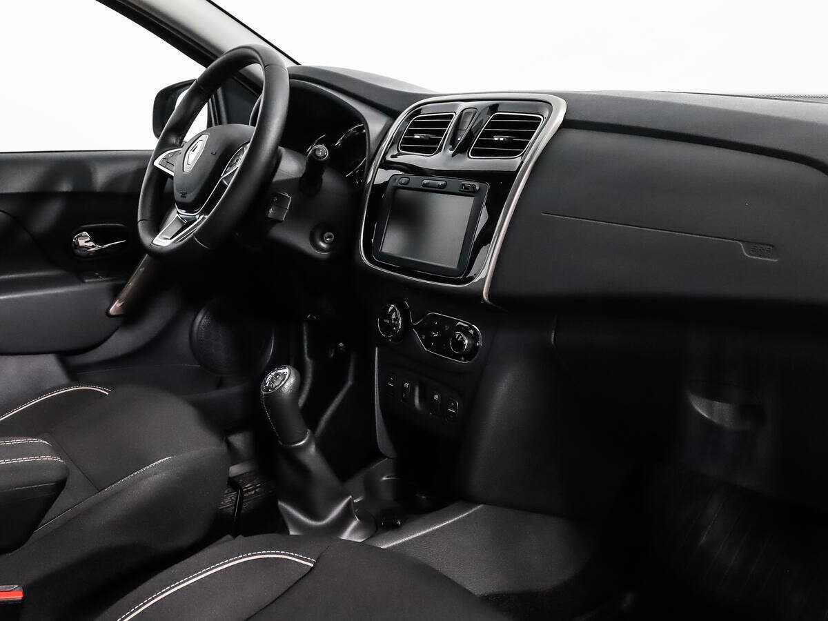 Купить Renault Sandero, 2019, 41 830 км.. Фото: #10
