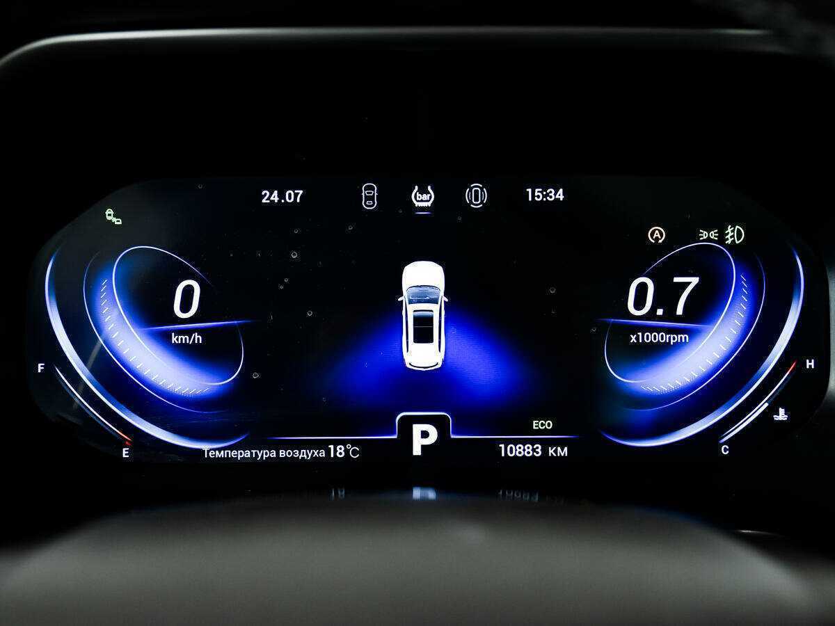 Купить Chery Tiggo 8 Pro, 2021, 10 879 км.. Фото: #9