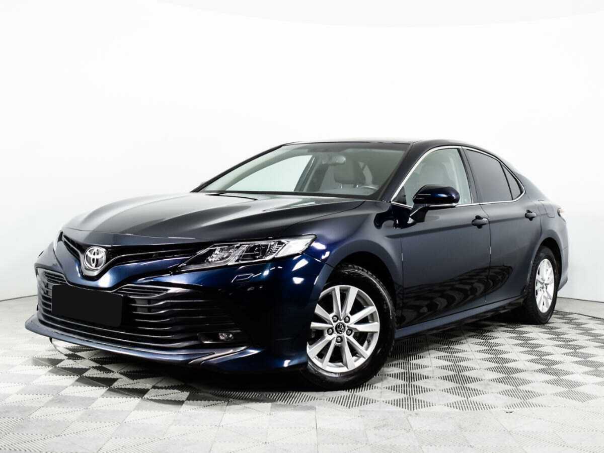 Купить Toyota Camry, 2019, 54 761 км.. Фото: #0