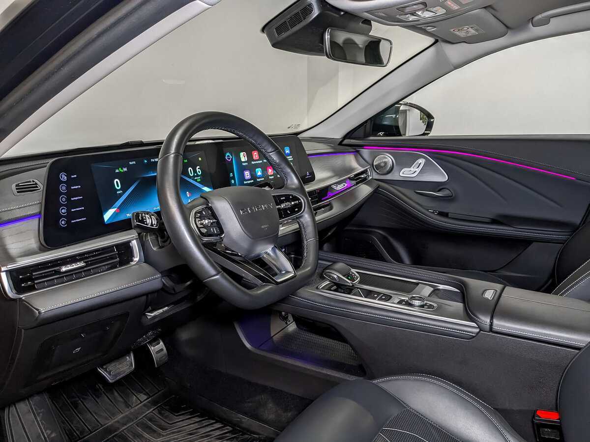 Купить Chery Arrizo 8, 2023, 28 501 км.. Фото: #23