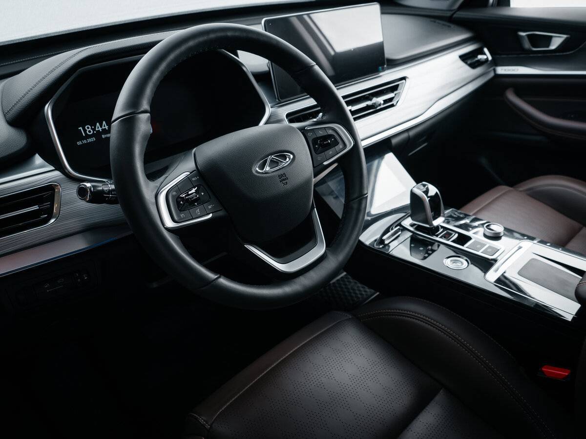 Купить Chery Tiggo 8 Pro, 2022, 20 864 км.. Фото: #9