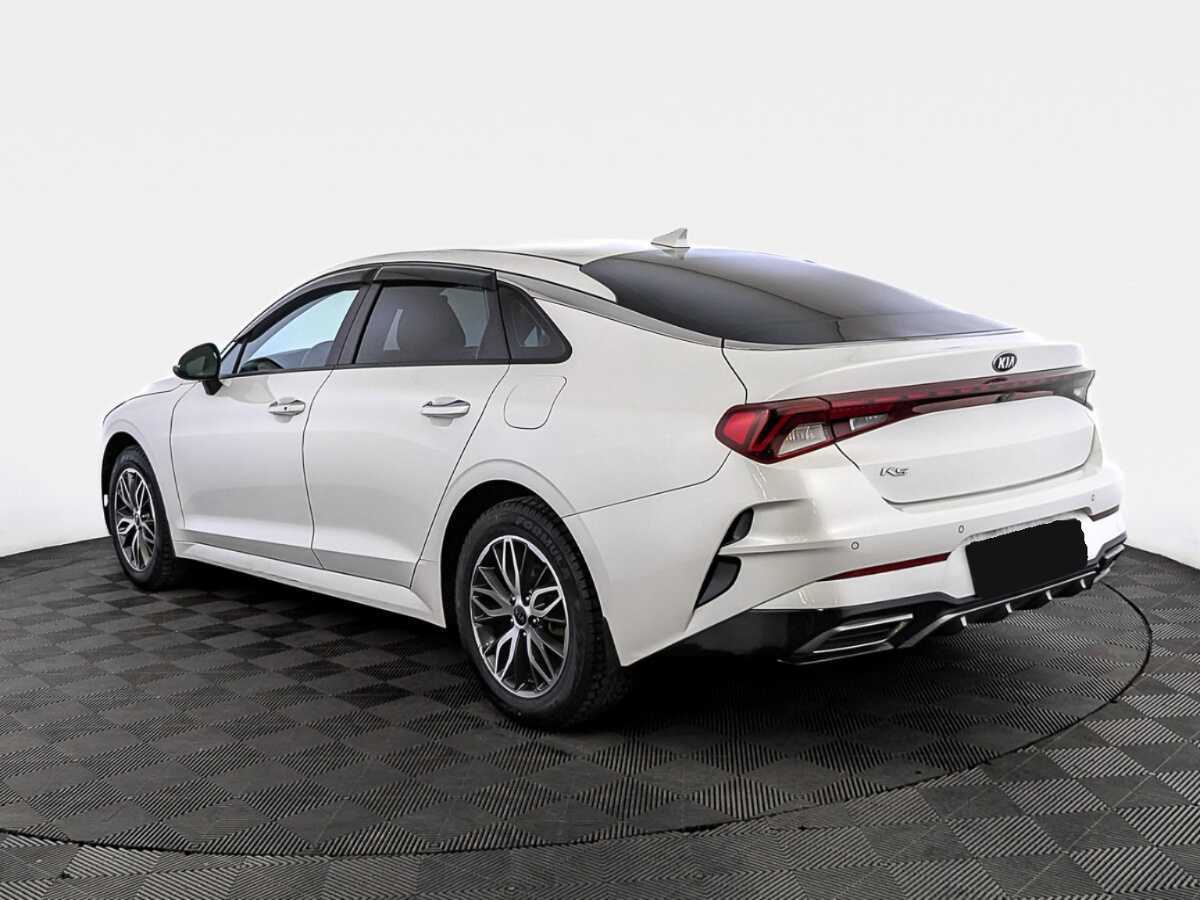 Купить Kia K5, 2021, 115 289 км.. Фото: #6