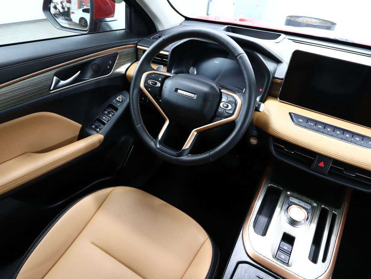 Купить Haval Jolion, 2023, 20 473 км.. Фото: #18