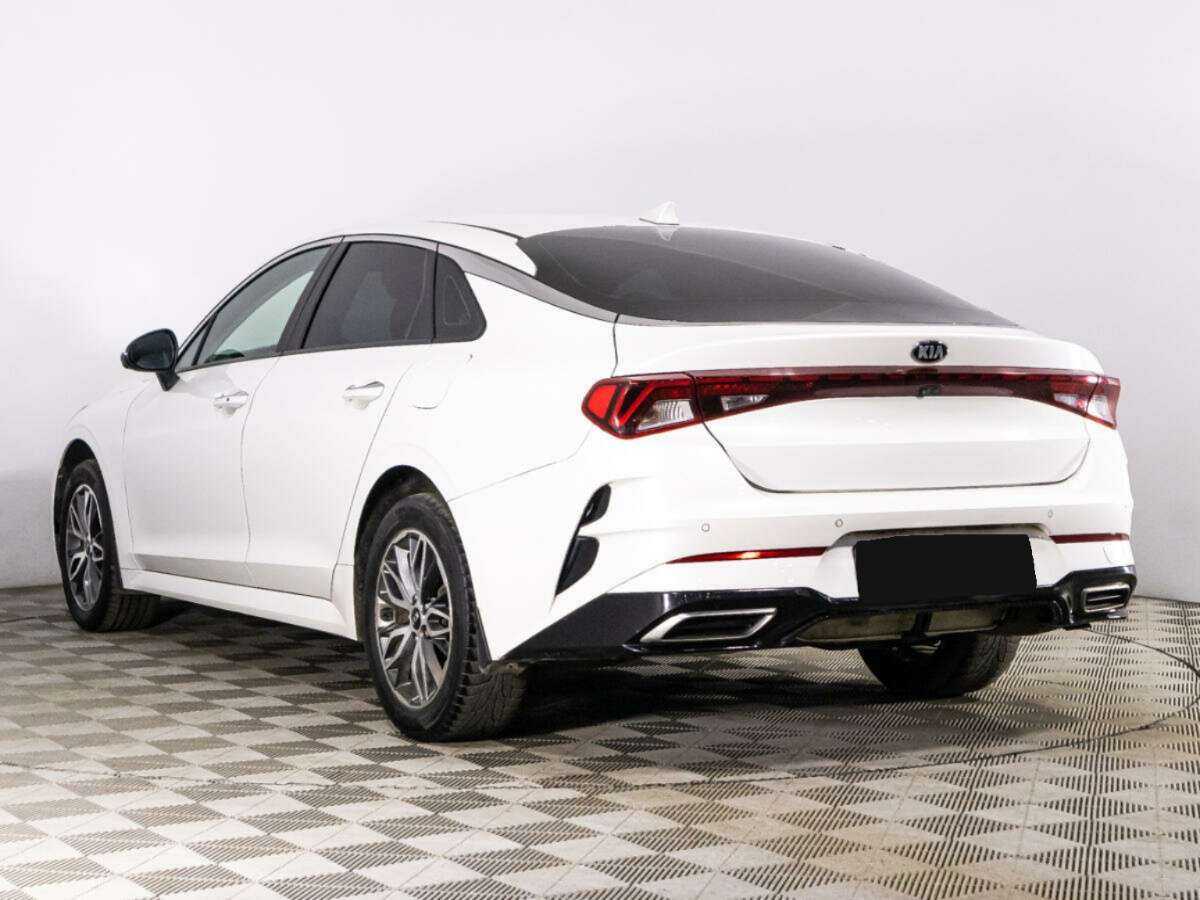 Купить Kia K5, 2020, 99 328 км.. Фото: #6