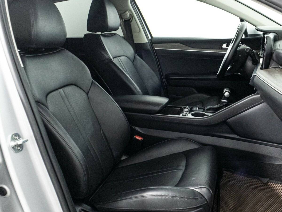 Купить Kia K5, 2020, 87 544 км.. Фото: #16