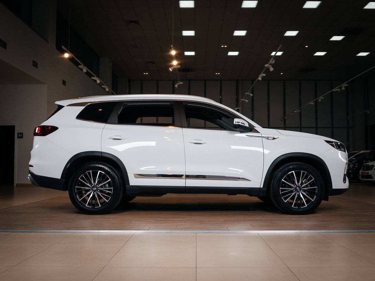 Купить Chery Tiggo 8 Pro, 2022, 20 864 км.. Фото: #7