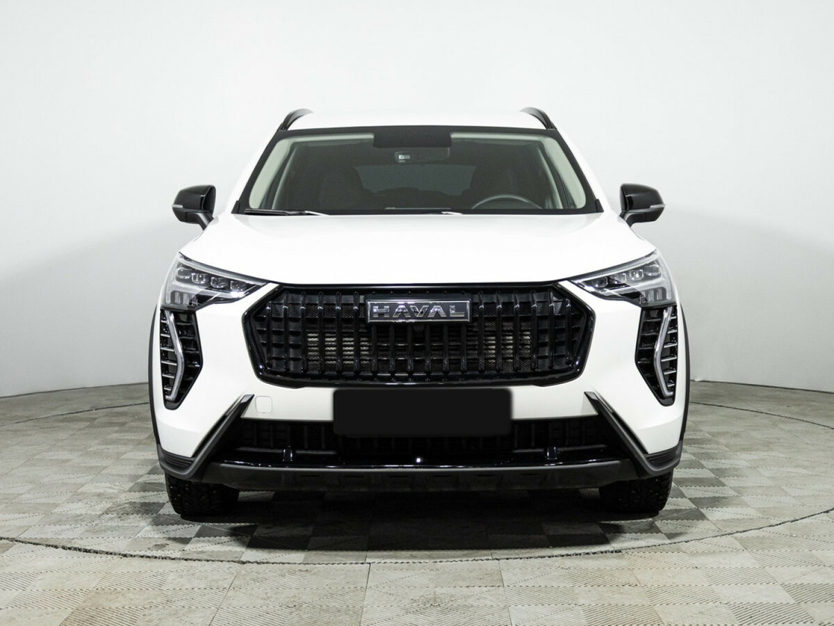 Купить Haval Jolion, 2024, 21 408 км.. Фото: #1