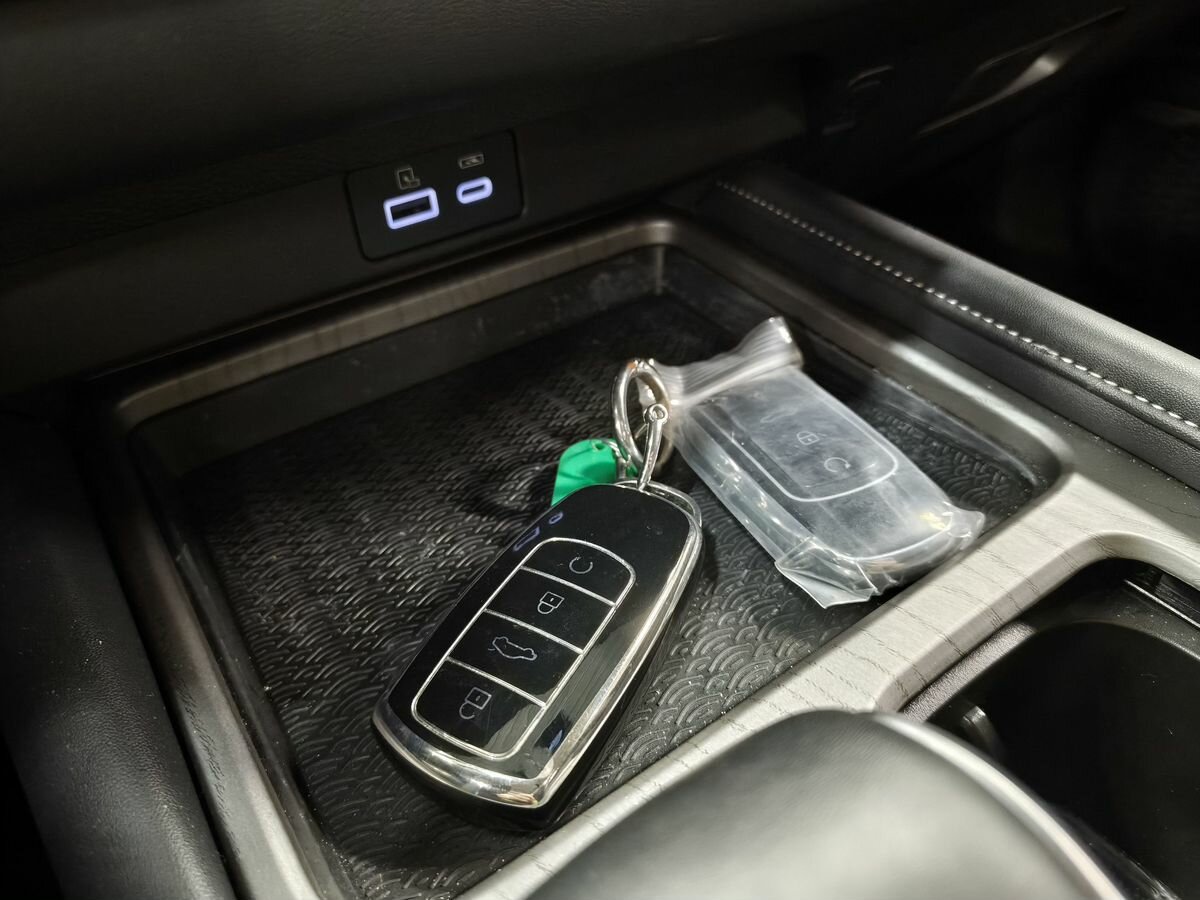 Купить Chery Arrizo 8, 2024, 32 621 км.. Фото: #18