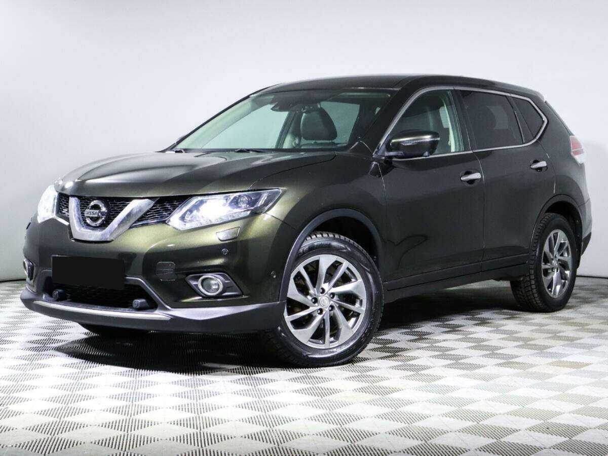Купить Nissan X-Trail, 2018, 95 000 км.. Посмотреть фото