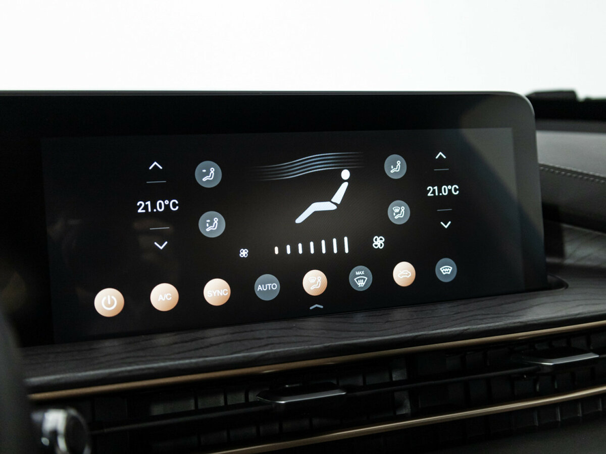 Купить EXEED LX, 2022, 60 720 км.. Фото: #16