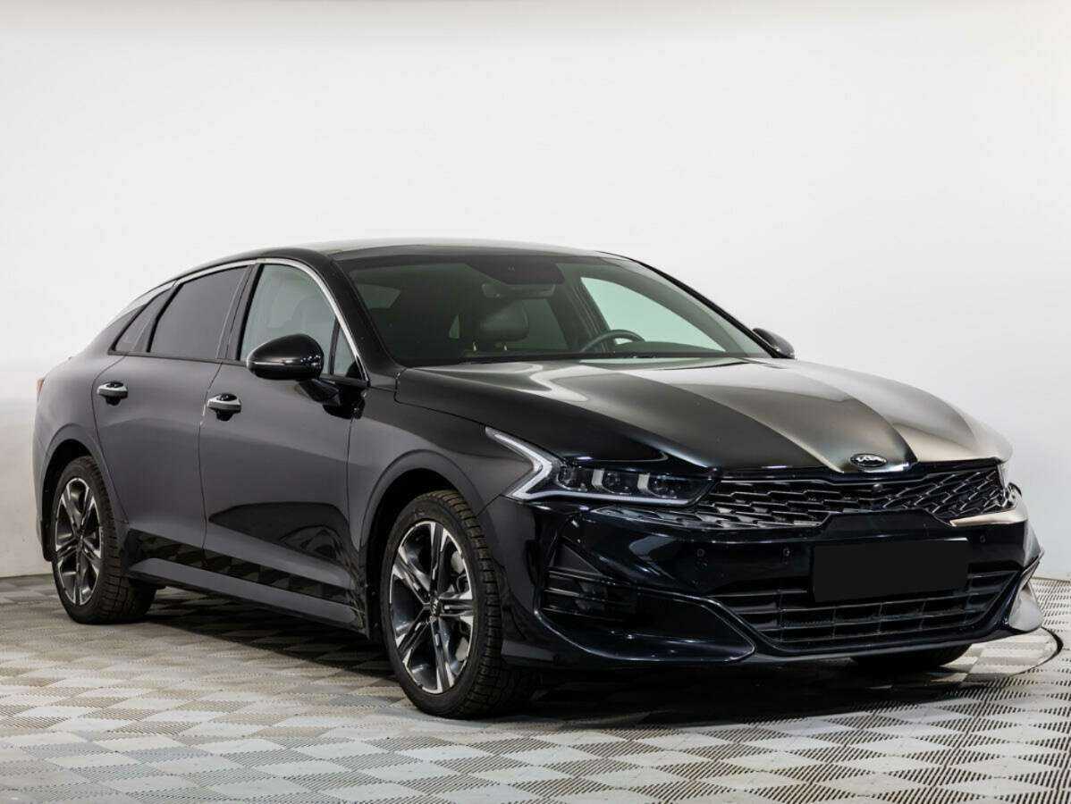 Купить Kia K5, 2020, 52 715 км.. Фото: #1