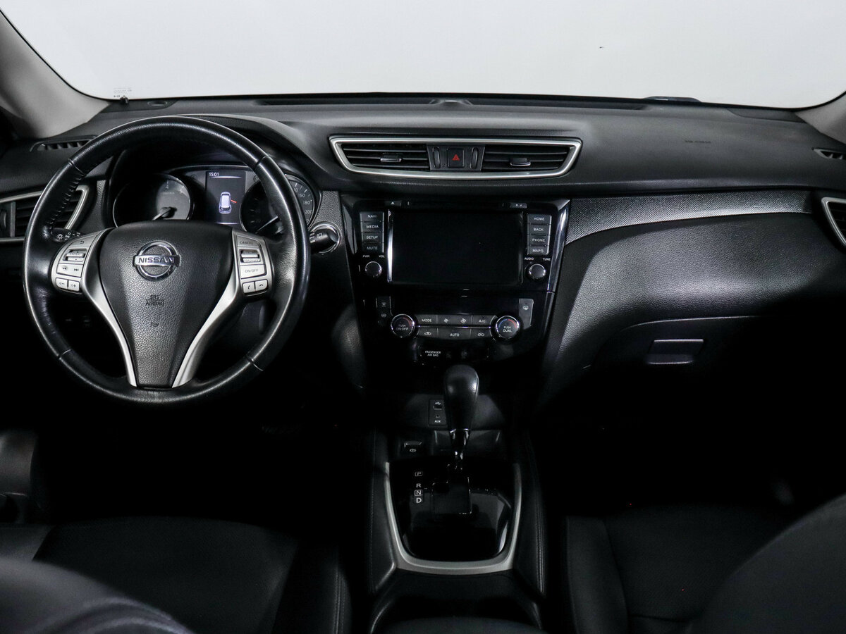 Купить Nissan X-Trail, 2018, 96 178 км.. Фото: #11