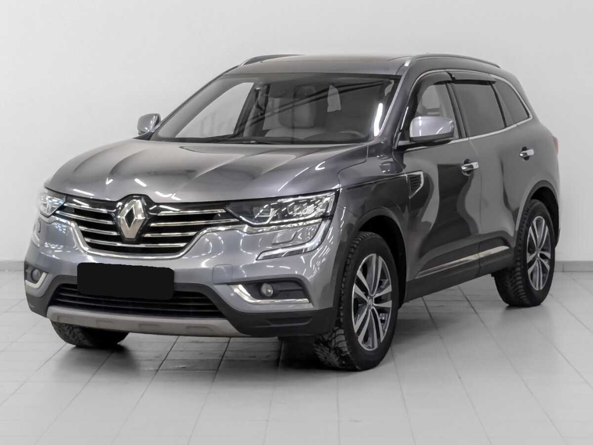 Купить Renault Koleos, 2017, 126 888 км.. Фото: #0