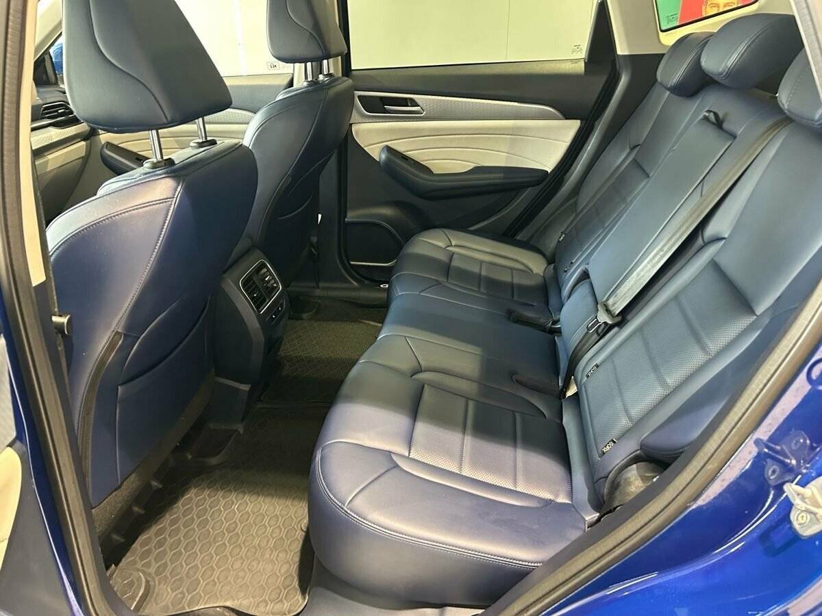 Купить Haval F7, 2022, 45 000 км.. Фото: #8