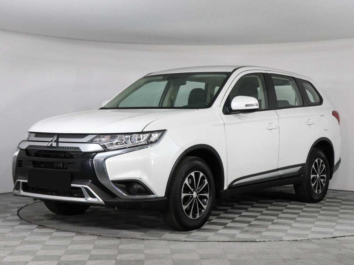 Купить Mitsubishi Outlander, 2020, 29 324 км.. Фото: #0