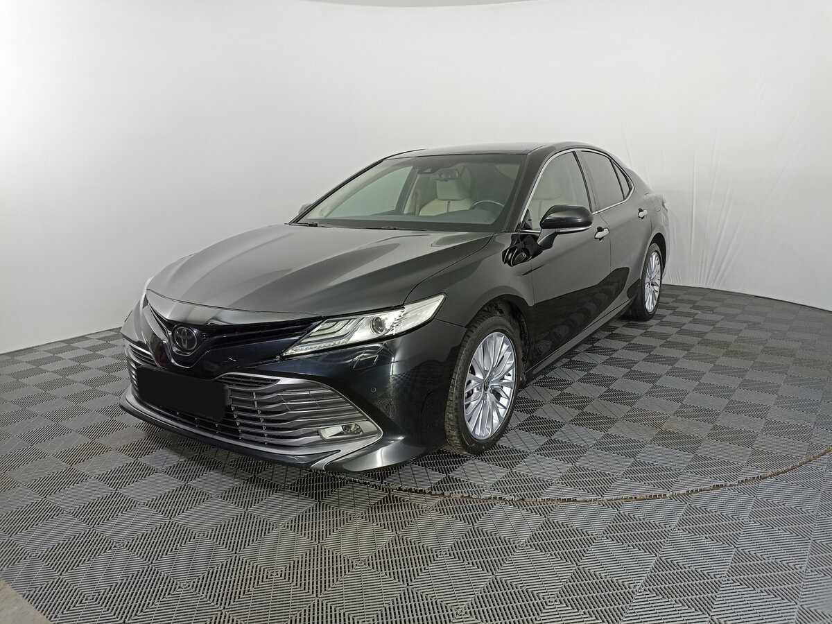 Купить Toyota Camry, 2020, 131 587 км.. Фото: #0
