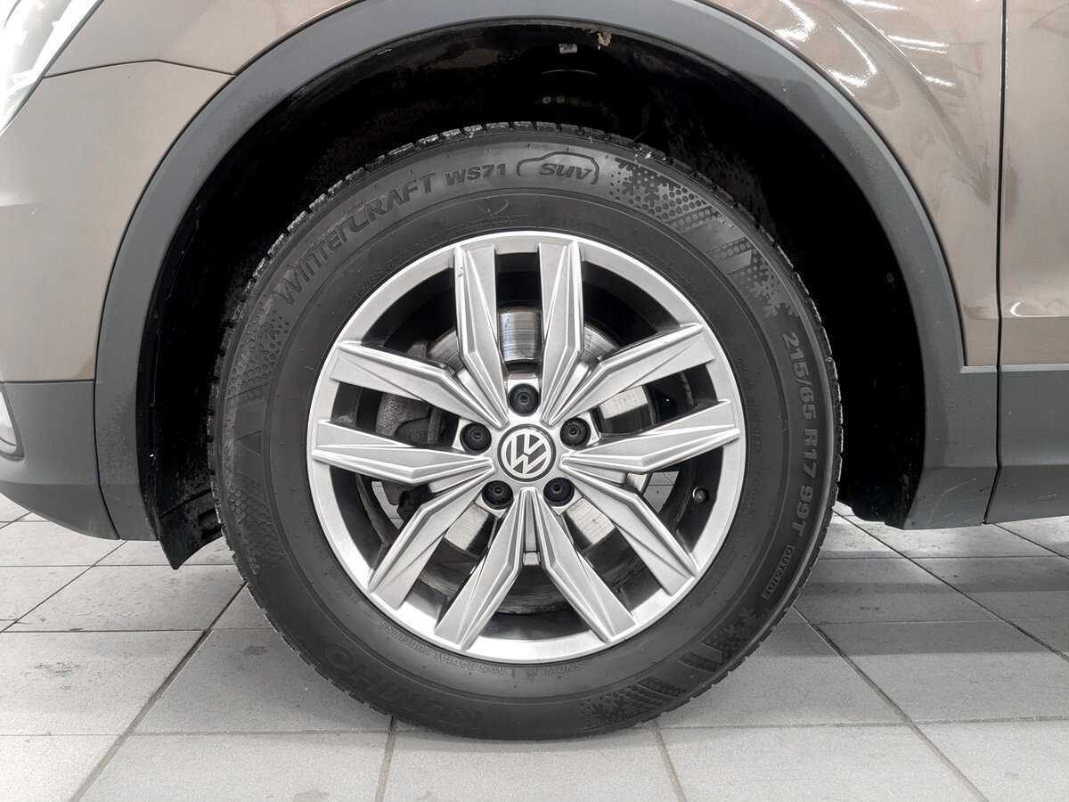 Купить Volkswagen Tiguan, 2019, 93 621 км.. Фото: #17
