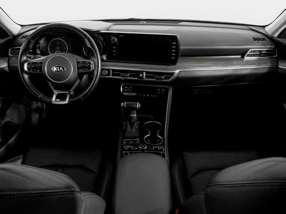 Купить Kia K5, 2020, 60 790 км.. Фото: #11