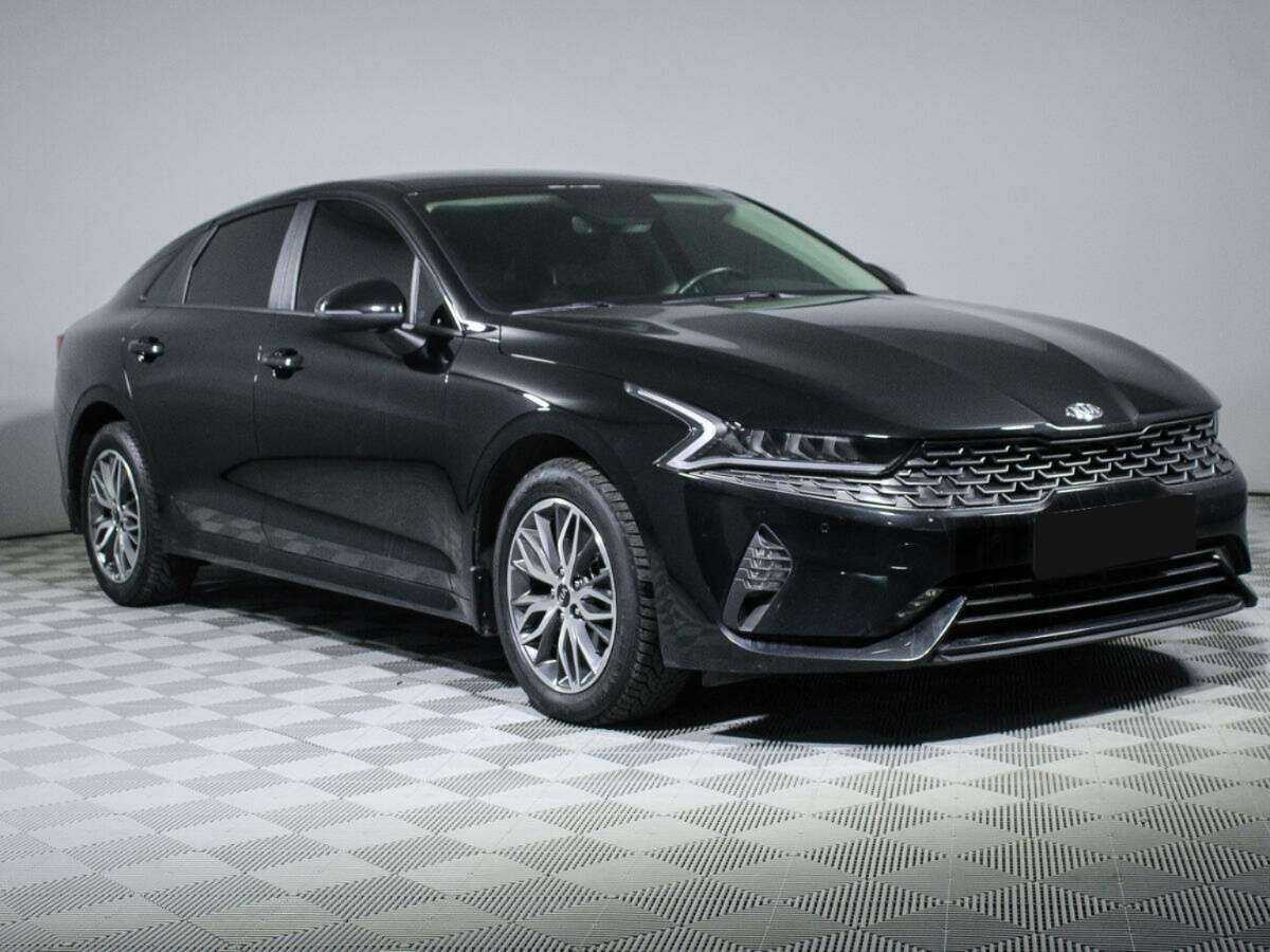 Купить Kia K5, 2021, 61 613 км.. Фото: #2