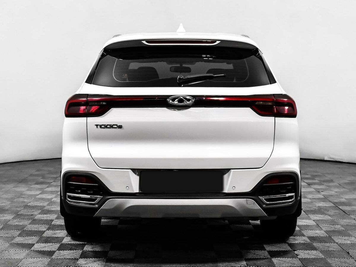 Купить Chery Tiggo 8 Pro, 2022, 18 250 км.. Фото: #5