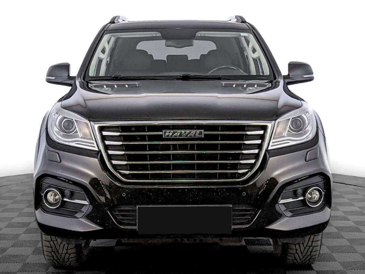 Купить Haval H9, 2021, 93 627 км.. Фото: #1