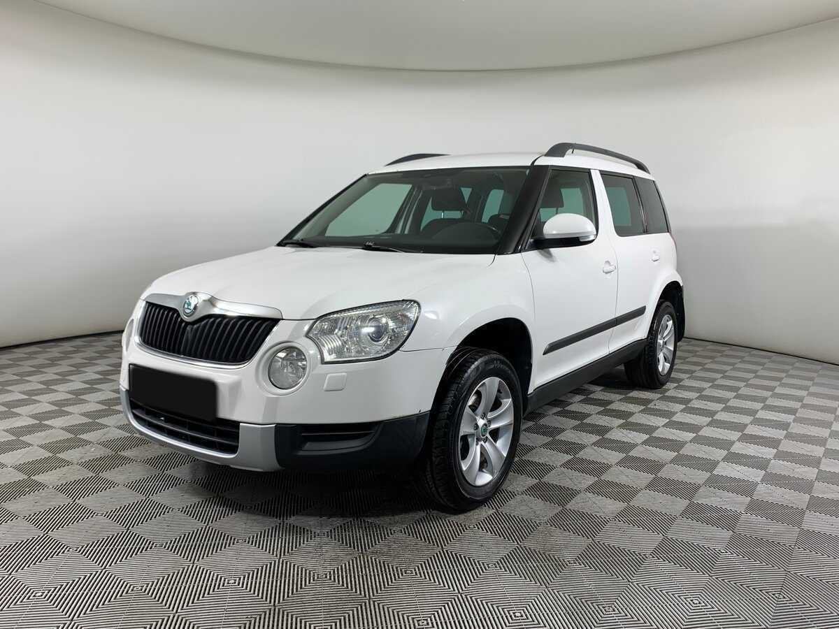 Купить Skoda Yeti, 2012, 139 254 км.. Посмотреть фото