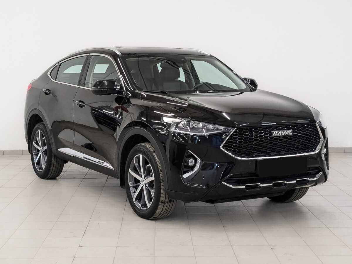 Купить Haval F7x, 2021, 32 351 км.. Фото: #2