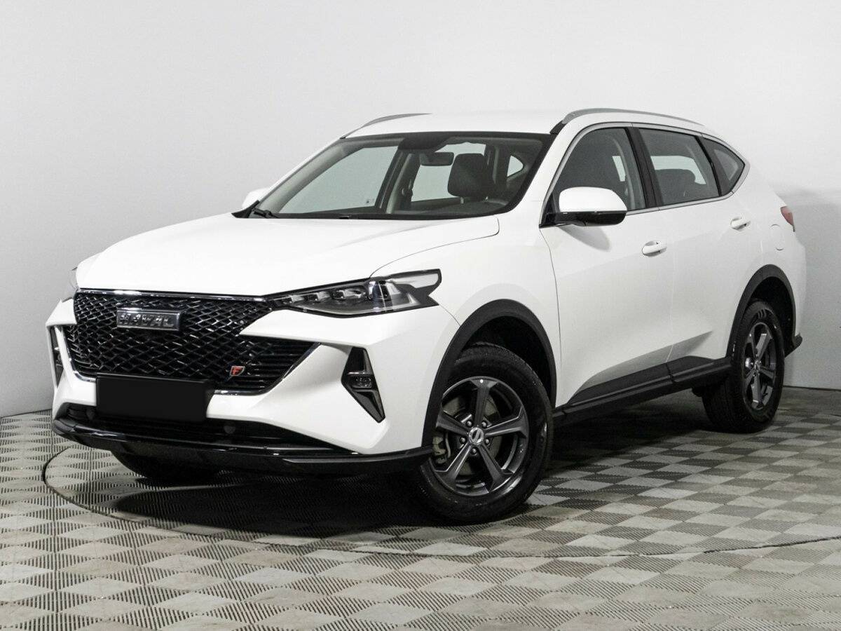 Купить Haval F7, 2023, 14 748 км.. Посмотреть фото