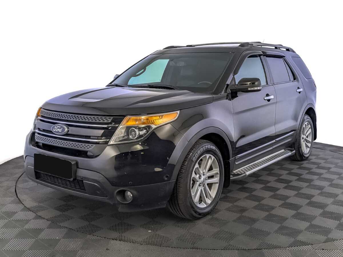 Купить Ford Explorer, 2015, 213 630 км.. Посмотреть фото