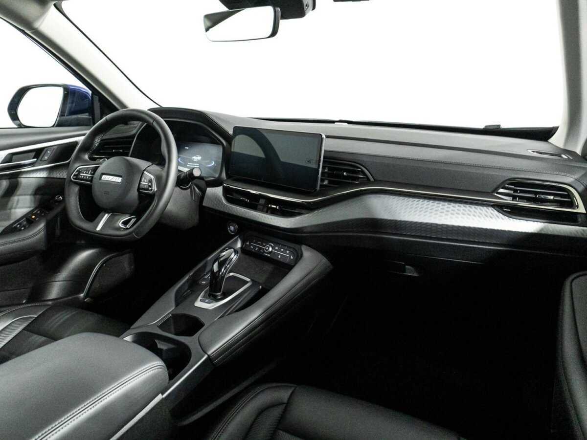 Купить Haval F7x, 2023, 9 413 км.. Фото: #6