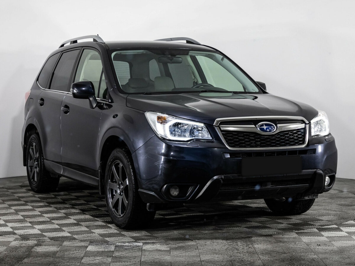Купить Subaru Forester, 2013, 135 430 км.. Фото: #2