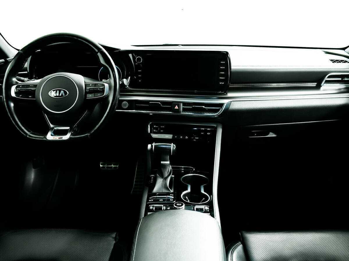 Купить Kia K5, 2021, 81 470 км.. Фото: #10