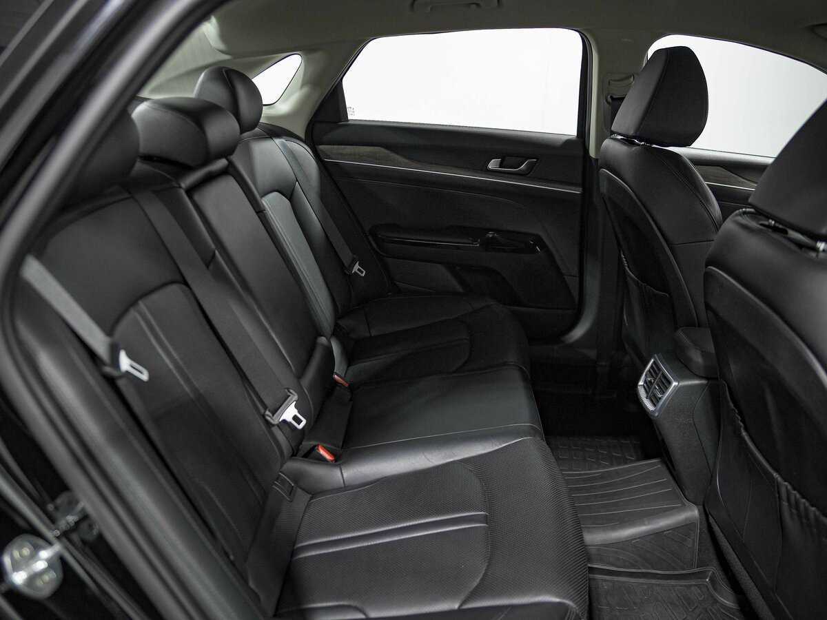 Купить Kia K5, 2021, 39 827 км.. Фото: #16